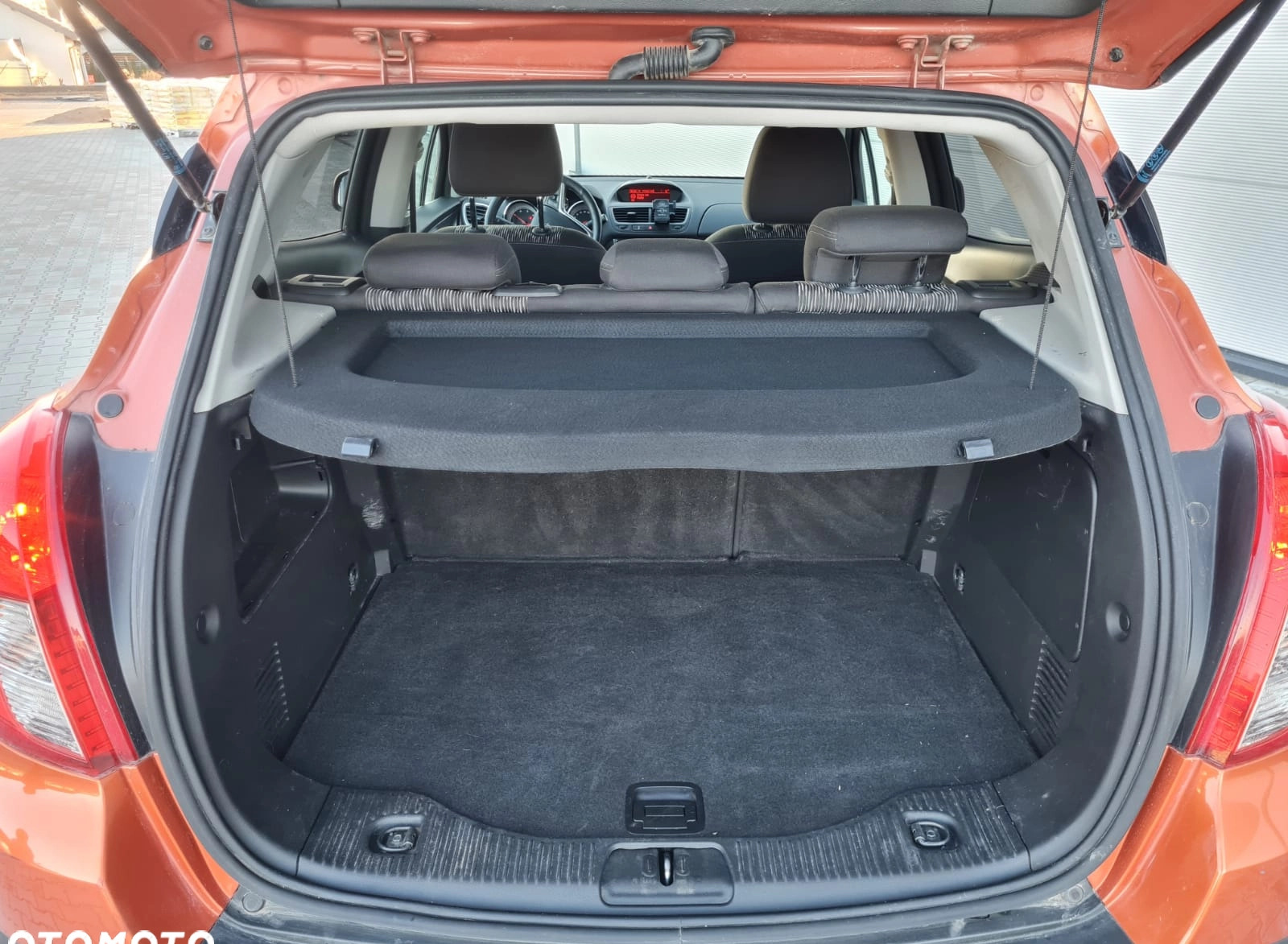 Opel Mokka cena 38600 przebieg: 222124, rok produkcji 2014 z Maków Podhalański małe 301